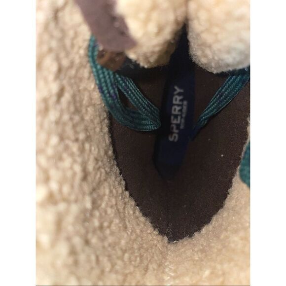 SPERRY
Women's Kittery Tall Leather Boots Tan/Brown Size 10 Medium NEW - Picture 9 of 10